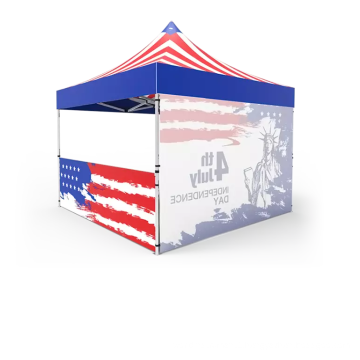 Customized design 600D oxford fabric advertising  pop up canopy gazebo tent